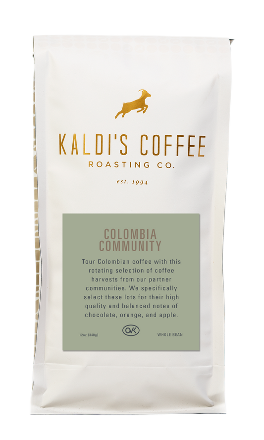 Kaldi's Colombia Community - 12oz Coffee